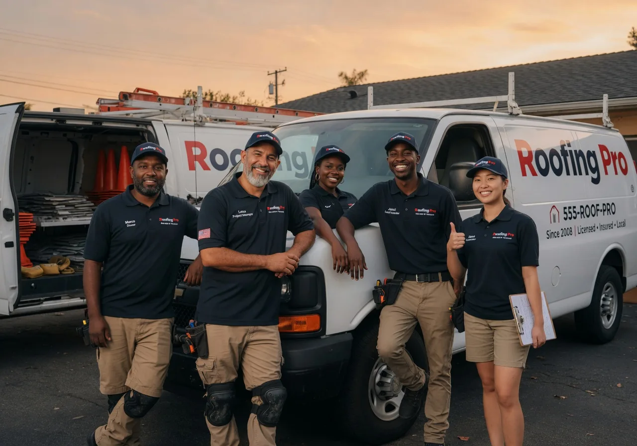 Roof Repair Near Me company in Folsom, PA